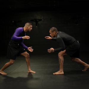 Camiseta de Manga Corta de Jiu Jitsu MMA BJJ para Hombre, Sublimada, con Logotipo Personalizado, Servicio OEM de Alta Calidad, Diseña la Tuya Propia - Product Image 5