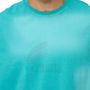 เสื้อยืดลายซันเฟดเอฟเฟค น้ำหนักเบา แห้งเร็ว นุ่ม ระบายอากาศได้ดี เหมาะสำหรับกิจกรรมกลางแจ้ง แขนสั้น ดีไซน์ลายพิมพ์เท่ๆ ใส่ได้ในช่วงฤดูร้อน - Product Image 6
