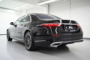 Nuovissimo 2022 MER CEDES BEN Z S580 510HP 8 cilindri 45000km 5 posti cambio automatico - Product Image 6