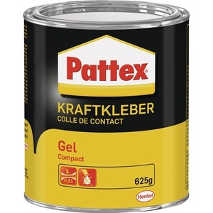 Adhesivo Líquido en Gel PATTEX de 625g, de 40°C a +70°C, para una Unión Fuerte y Flexible - Product Image 1