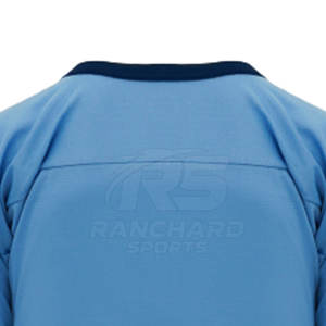 Camiseta Deportiva de Equipo Personalizada Original de Nuevo Diseño Suave, Camiseta de Hockey sobre Hielo 100% Poliéster - Product Image 5