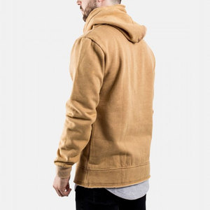 Sudadera con Capucha de Algodón 100% de Peso Pesado con Lavado Ácido para Hombre, Fabricantes de Ropa, Último Precio, Sudadera con Capucha para Hombre con Lavado Ácido - Product Image 2