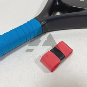 Surgrips de raquette de padel de qualité supérieure Vente en gros en vrac OEM Logo personnalisé Taille de couleur Anti-transpiration Antidérapant Durable Poignée confortable - Product Image 4