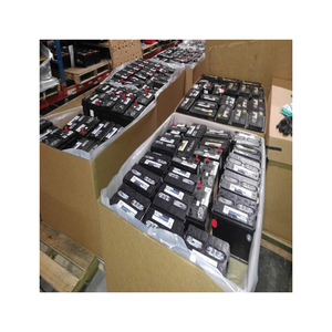 Débris de plomb Batterie de voiture usagée et déchet de batterie au plomb vidangé - Product Image 6