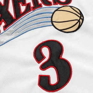 Dernier design 2023-24, uniforme de basket respirant, faible MOQ, impression numérique, ensembles de maillots de basket pour hommes - Product Image 5