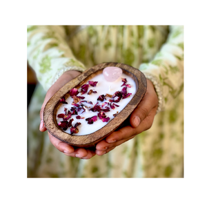 Wood decoration Dough Bowl Candle Bowl Indian Manufacturer Rectangle Shape Handmade Product <b>Wooden</b> <b>Fruits</b> Food Bowl Modern Look - Product Image 4