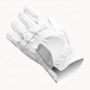 Gants de golf professionnels en gros Gants de golf personnalisés Gants de golf en cuir souple de haute qualité Gants de golf pour hommes en peau de mouton - Product Image 2
