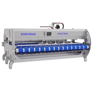Machine à laver les tapis industrielle entièrement automatique MASS 2500, équipement de nettoyage de tapis électrique haute performance, Turquie - Product Image 1
