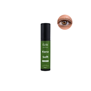 Suero Lifting KeraSoft para Cejas y Pestañas, Tratamiento Líquido para Levantar las Cejas - Product Image 1