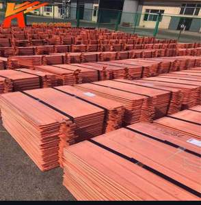 Entrega mundial de chatarra de cobre puro 99.9% Mill-Berry, chatarra de cobre de alta calidad 99.9%, cátodo de cobre - Product Image 2