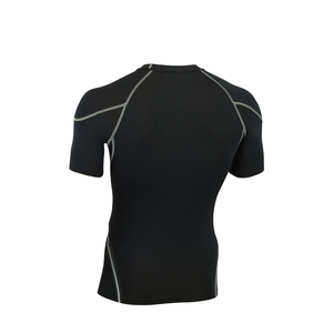 Camisas de compresión térmica de cuello redondo con costura de alta calidad para entrenamiento, capa Base de Yoga, agujero para el pulgar, camisas térmicas de manga larga para mujer - Product Image 5