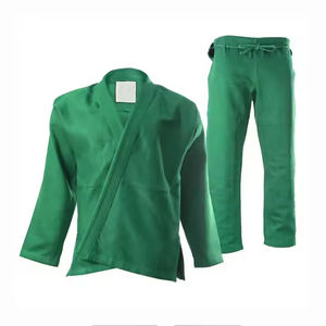 ชุดกิโมโน Jitsu Jitsu Jitsu Jitsu ชุดฝึกศิลปะการต่อสู้วัสดุระบายอากาศได้ดีคุณภาพสูงระดับมืออาชีพ - Product Image 3