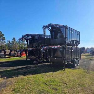 Nueva condición Remolque de descarga hidráulica de 4 toneladas y 2 ejes para agricultura y construcción Alta productividad 1 año de garantía Origen de Francia - Product Image 6