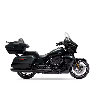 Motocyclettes Harley-Davidson Street Glide Ultra Touring d'occasion 2025 avec garantie de 3 ans, aventures à moto - Product Image 4
