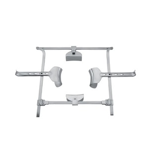 Retractor de raíz nerviosa Instrumento neuroquirúrgico recto de 9,5 pulgadas Cirugía espinal Retractor de acero inoxidable Ce - Product Image 2