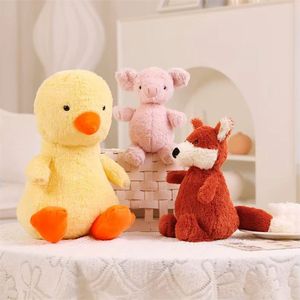Juguetes de Peluche de Animales Divertidos en Oferta, Cerdito, Pato, Búho, Pingüino, Elefante, Lindos y Suaves para Niños y Bebés, Regalos Coleccionables - Product Image 5