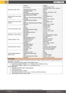 Nouveau banc de travail électro-hydraulique contrôlé par PLC KITEK KCL-22P, équipement pédagogique en métal pour la formation - Product Image 5