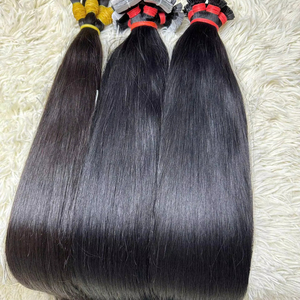 ผม100% บริสุทธิ์จากเวียดนามยังไม่ผ่านกระบวนการผมธรรมชาติจากเวียดนาม - Product Image 2