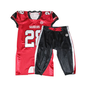 Fabricante de uniformes de fútbol americano personalizados en Pakistán - Product Image 6