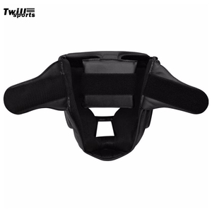 Protège-dents TWILLSPORTS entièrement recouvert en PU épaissi, confortable, pour hommes, femmes, adultes, karaté, muay thai, taekwondo, MMA - Product Image 2