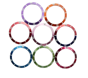 Montre pour homme personnalisée 4r36 7s26 Nh35 Nh36 Seik Mod Prospex 5 à mouvement automatique étanche 5ATM Insert de lunette en céramique ou en aluminium - Product Image 5