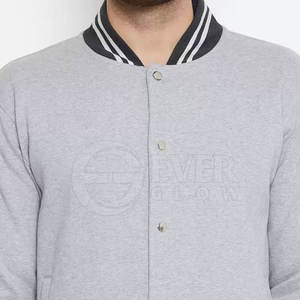 Vente en gros de nouvelles vestes tendance de haute qualité pour hommes Service OEM à bon prix Vestes Lettermen - Product Image 4