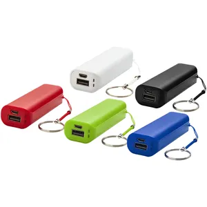Power Bank Portatile Personalizzato da 1200mAh per Uso Promozionale - Product Image 4