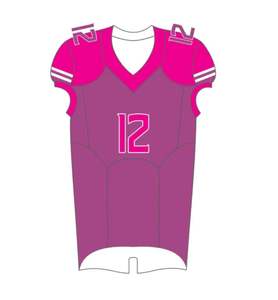 Unisex Customizable American Football <b>Team</b> Wear High Quality Printed Jersey and Breathable Shirt Shorts Casual Plus XL Style - Product Image 3