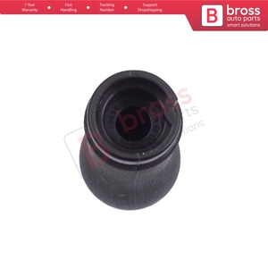 Palanca de Cambios BSP762 de 5 Velocidades, Negra, para Fiesta MK5 MK6 Fusion Transit Tourneo Connect MK1 2S6R7217AC - Product Image 3