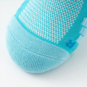 Chaussettes de basket-ball de compression confortables avec logo personnalisé, antidérapantes, respirantes, pour sports de plein air, chaussettes de basket-ball d'élite - Product Image 3