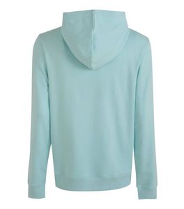 Sweat à capuche unisexe pour homme, doublé, 100% coton, respirant, séchage rapide, écologique, automne - Product Image 4