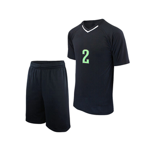 Nouveauté, uniforme de volley-ball, produit populaire, uniforme classique unisexe, uniforme hautement respirant - Product Image 6