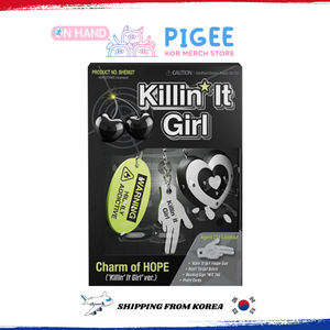BTS J-HOPE - [CHARM OF HOPE] Killin It Girl ver. Álbum KPOP MÁS VENDIDO EN COREA - Product Image 2