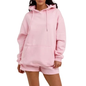 Sudadera con Capucha para Mujer, Superventas, Tela de la Mejor Calidad, Servicio OEM, Diseño ODM, Sudadera con Capucha con Logotipo Estampado en Nurak 2026 - Product Image 6