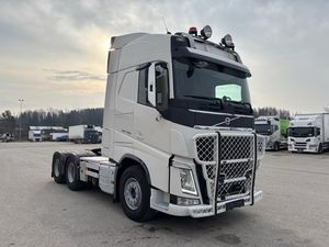 Nuevo/Usado Volvo FH540 6x4 EURO6  Eje Delantero de 9T Transmisión Automática Motor de Combustión Interna Euro6 - Product Image 2