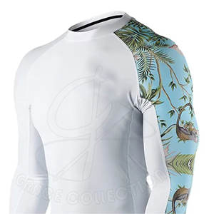 Top Quality <b>Women</b> Long Sleeves <b>Rash</b> <b>Guard</b> For Custom Patches Quick Dry <b>Rash</b> <b>Guard</b> With Affordable Price - Product Image 4