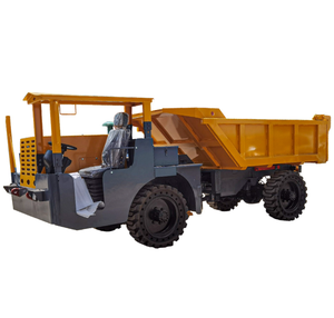 VENTAS CALIENTES Pr0fess10na1 4 8 T0n UK8ss Art1cu1ated Dumpss Truckss Newss Des1gned Fr0nt L0ader M1n1ng Transp0rt Veh1c1e - Product Image 1