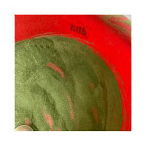 100% pur ormeau alimentant la poudre d'algues vertes séchées meilleure qualité Ulva Lactuca du Vietnam pour l'exportation - Product Image 2