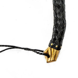 Hacha táctica de doble cabeza de acero de alto carbono, perfecta para cortar, dividir y sobrevivir, viene con Funda de cuero, triangulación de envíos - Product Image 4