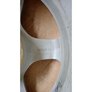 Rueda de Aleación CGP para VOLKSWAGEN Polo 5ª Serie (09>17) - Product Image 6