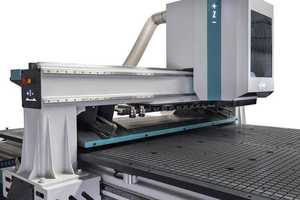 Maytere 2137 LS travail du bois 3 axes CNC routeur ATC Machine haute précision rigidité Turquie fabricant fraisage sculpture gravure - Product Image 5