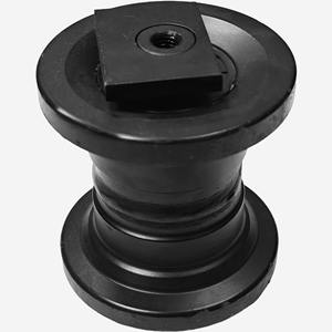 Fornitura di fabbrica SK15 pista rullo <span class=keywords><strong>Kobelco</strong></span> Mini escavatore parti sottocarro resistente all'usura rullo inferiore - Product Image 2