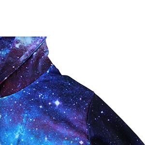 Fabricants de vêtements personnalisés pour sweats à capuche et sweatshirts unisexes avec impression bouffante et tissus personnalisés pour hommes - Product Image 5