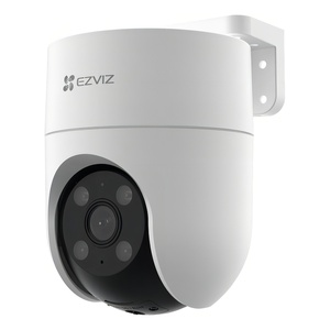 กล้องวงจรปิด Ezviz CS-H8C PTZ 2MP WiFi  ครอบคลุม 360 องศา พร้อมระบบตรวจจับมนุษย์อัจฉริยะ และตัวเลือกการจัดเก็บข้อมูลด้วยการ์ดหน่วยความจำ - Product Image 2