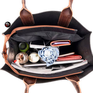 Bolsos de cuero de moda para mujer, bolsos elegantes, bolsos de hombro, bolsos de viaje, bolsos para el día a día, bolsos de cuero modernos - Product Image 3