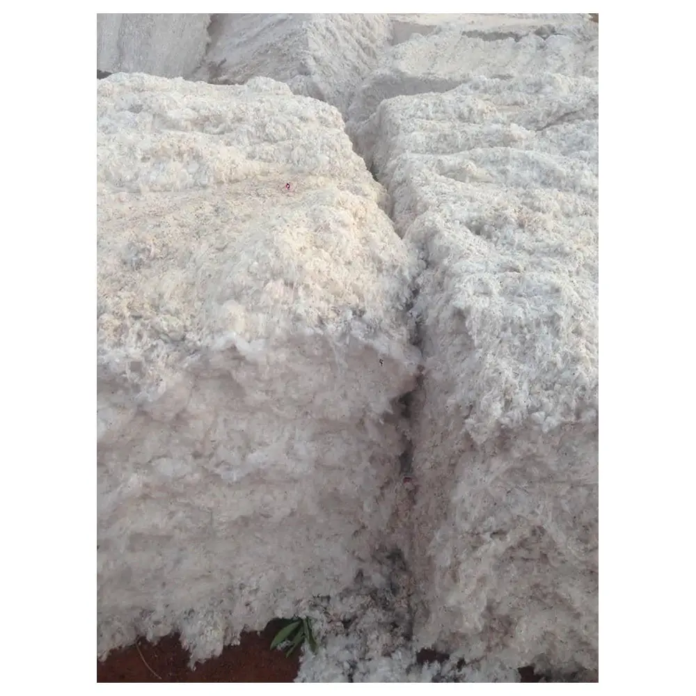 Hochwertiger heißer Verkauf Kaba S Umwelt füllmaterial Baumwoll füll faser Gebleichte Baumwolle Roh