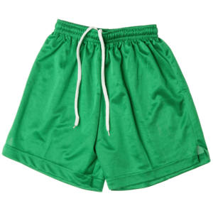 Short de sport athlétique léger pour homme Short de jogging de basket-ball à séchage rapide Ceinture élastique extensible dans les 4 sens Solide Écologique - Product Image 1