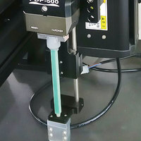 [TAEHA] Technologie de distribution professionnelle, distributeur de colle PRO-DUO, système de mélange statique, baïonnette hélicoïdale, type MAH, garantie de 3 ans