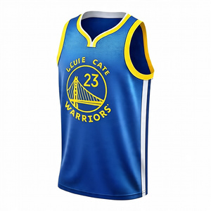 Derniers modèles Meilleur maillot de basket-ball sublimé Vêtements de sport d'entraînement respirants Uniforme de basket-ball T Shirt Gilets Maillot d'équipe - Product Image 6