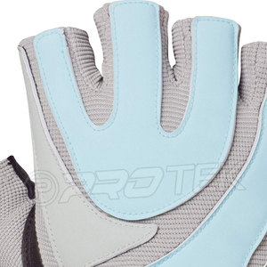 Gants d'haltérophilie moulants et personnalisés pour hommes, gants de sport, de gymnastique, d'exercice - Product Image 4